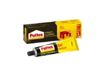 Pattex PT6C, Gele, Rør, 625 g