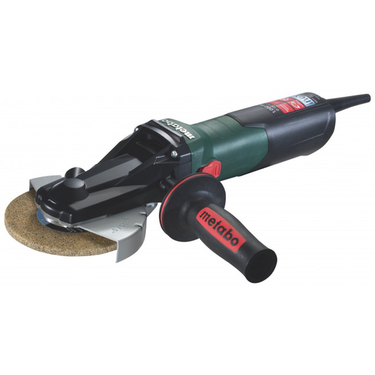 Metabo Wevf 10-125 Quick Inox Fladhoved