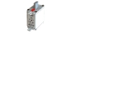 Sikring NH-00 160A GL/GG 500V