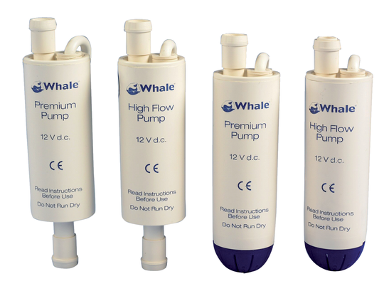 Pantrypumpe gp1392 inline