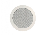 Bosch LBC3086/41, 1-vejs, 1.0 kanaler, 6 W, 90 - 20000 Hz, 1667 ohm (O), Hvid