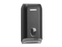 Dispenser Toiletpapir Katrin Plast Sort