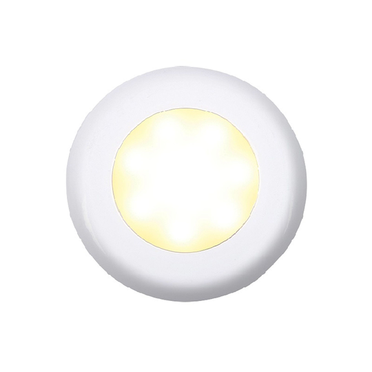 Nova ii led lampe, hvid