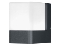 LEDVANCE 478114, Intelligent væglampe, Grå, Wi-Fi, 3000 K, 500 lm, 205°