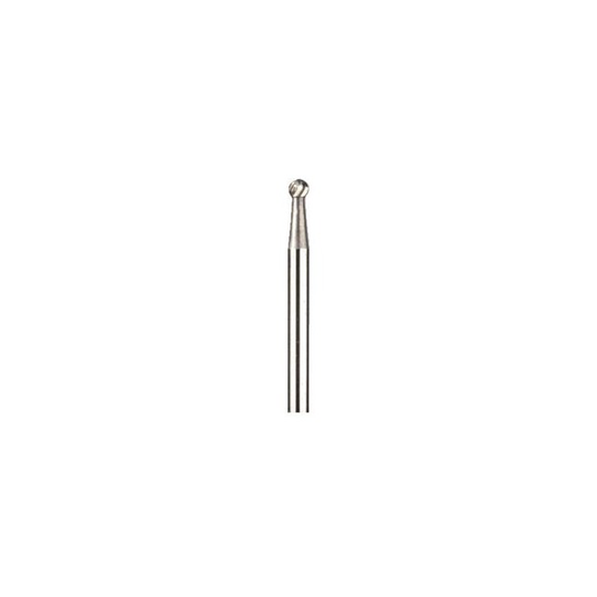 Dremel Slibestift karbid rund spids 3,2 mm