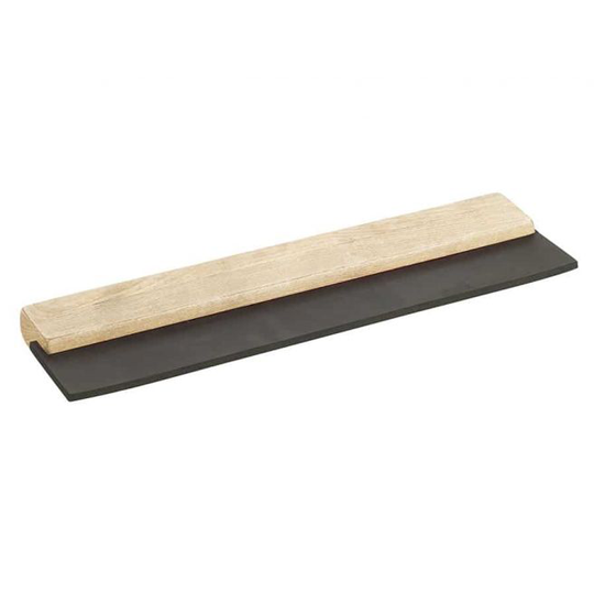 Eskimo Gummispartel 300mm Rødt Håndtag - 24451