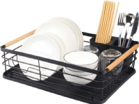 Tadar DISH DRYER WITH DRAINER AND TRAY E-8056