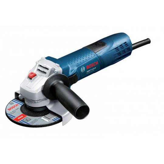 Bosch GWS 7-115 E - Vinkelsliber - 0601388203