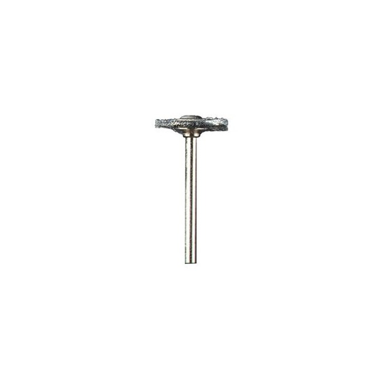Dremel Skivebørste kulstofstål 19mm stk (428)