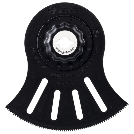 Bosch Savklinge Macz145bb Bim Ø145mm - 2608664226