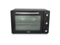 Princess 112761, 55 L, 2000 W, Sort, Dreje, Glas, CE