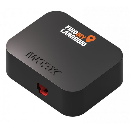 Worx 4G simkort + GPS tracking - WA0862