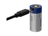 Ansmann 16340, Micro-USB Special-batteri 16340 Litium 3.6 V 850 mAh