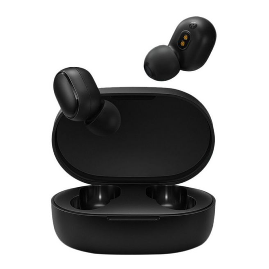 Xiaomi True Wireless Earbuds Buds høretelefoner - VAREN ER UDGÅET
