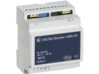 LAURITZ KNUDSEN Lysdæmper 1000W LR IHC Control 230VAC 50Hz DIN skinne 2M36.