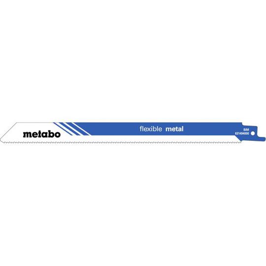 Metabo 4007430192660 - 628254000 Bajonetsavklinge flexible metal