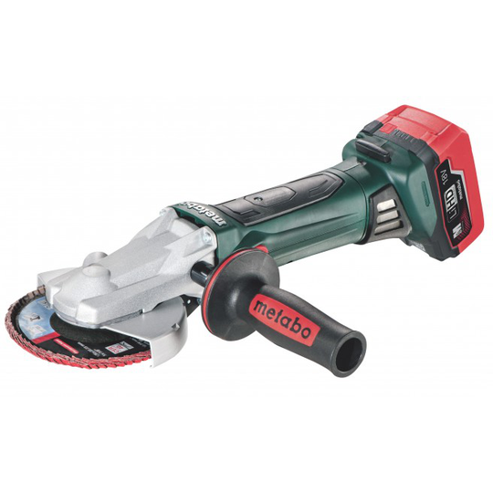 Metabo Wf 18 LTX 125 Quick Lihd 2x5,5/asc 30-36
