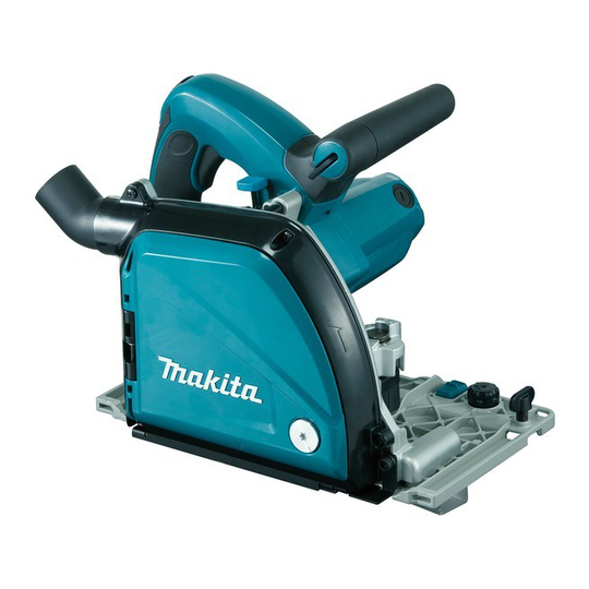 Makita Dyksav Aluminium 118/11 - CA5000XJ