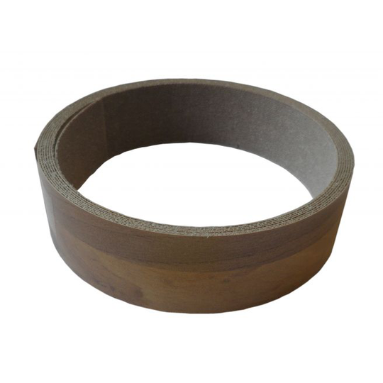 Laminat kantbånd Valnød - 32mm
