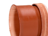 Overg. 315mm til betonmuffe - Uponor Ultra PP