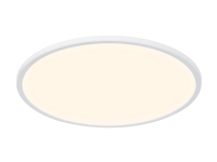 Nordlux Oja 42 Smart Light, Intelligent loftslys, Hvid, Bluetooth, LED, 2700 K, 6500 K