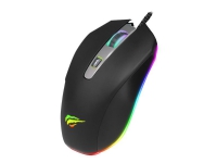 Havit Gaming Series MS837 - Mus - 7 knapper - kabling - USB