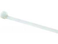 Hellermann Tyton 138-00001, Polyamid, Transparent, 10 cm, 2,5 mm, 100 stk
