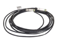 HPE - Ethernet 10GBase-CR kabel - SFP+ til SFP+ - 5 m - for Modular Smart Array 1040, 2040, 2040 10, P2000 G3 ProLiant DL360p Gen8 CX 8360