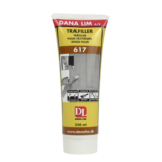 Dana Træfiller 617 250Ml