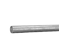 26,9 x 3,2 galv HF sv stålrør - EN 10220/10217-1 P235TR1 - (6 meter)