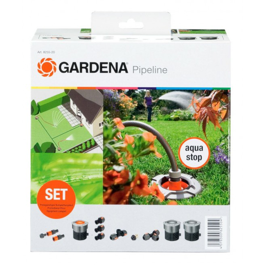 Gardena Pipeline Start Sæt - 08255-20
