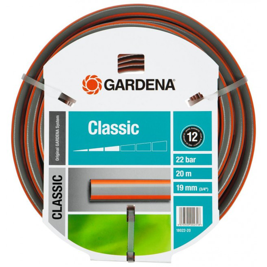 Gardena Classic Slange 3/4" 20m
