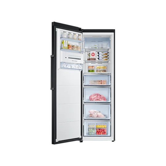 Samsung RZ32M702EB1/EE - Fritstående fryseskab