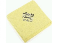 Klud PVAmicro 38x35 cm Gul - (5 stk.)