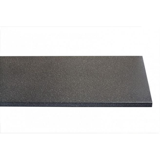 Original Laminat Bordplade Granit antracit - 300x61cm - 800103