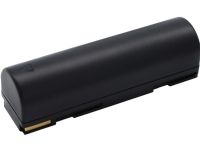 CoreParts - Batteri for scanner (svarende til: CINO BT2100) - Litiumion - 2600 mAh - 9.6 Wh - sort - for Cino FuzzyScan F780BT