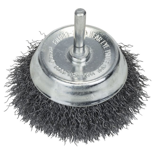 Bosch Kopbørste 75 Mm - 1609200271