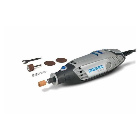 DREMEL® 3000 - F0133000JU