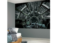 Star Wars Millennium Falcon Tapet 320 x 183 cm