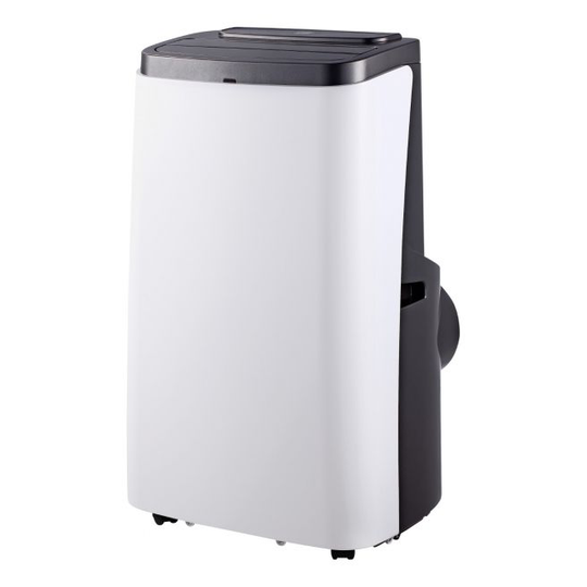 Deltaco Smarthome Ac Cool/heat R290 White & Black