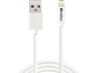 Sandberg USB til Lightning Sync/Charge 1M