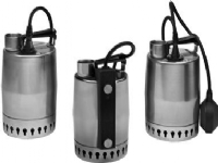 GRUNDFOS Kælderpumpe 012H1300/ 391214025- KP250M-1 manuel stop/start med 10 meter kabel 012H1300.