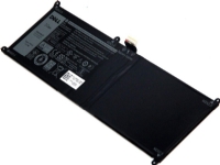 Dell - Batteri til bærbar computer (svarende til: Dell 7VKV9, Dell 9TV5X, Dell 0V55D0, Dell 09TV5X) - Litiumion - 2 celler - 4020 mAh - 30 Wh - sort