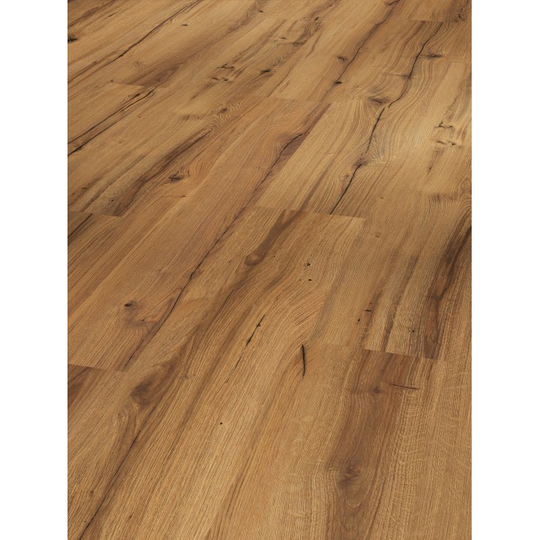 Parador Basic 400 Eg History silkemat struktur planke - Laminatgulv