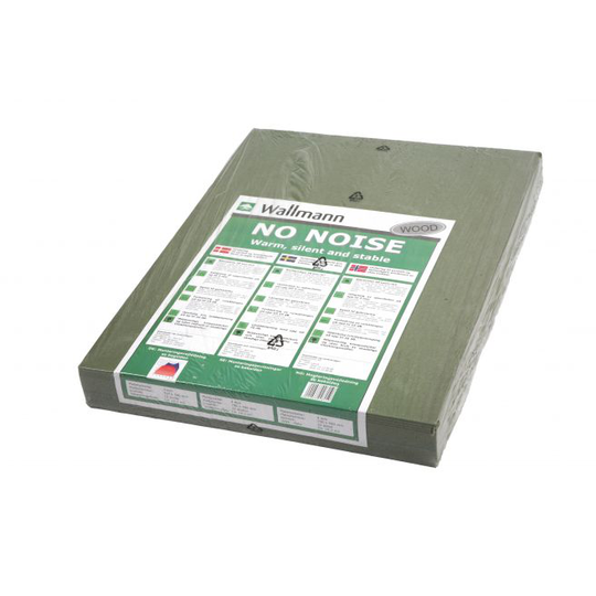 NO NOISE® Wood Gulvunderlag - 1130014
