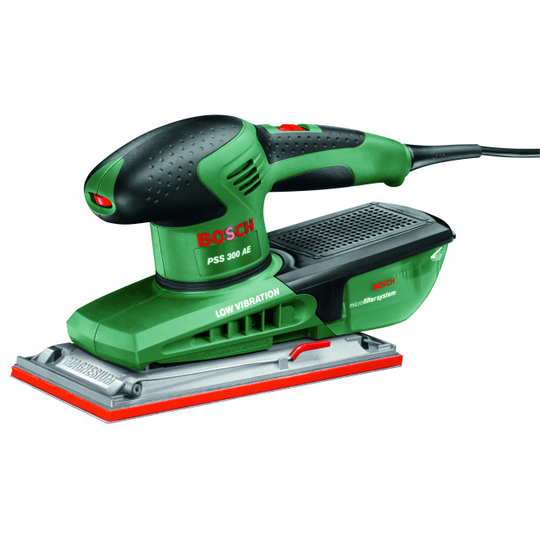 Bosch Rystepudser Pss 300 Ae - 0603340300