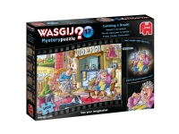 Wasgij Mystery 17 1000pcs, Puslespil, 1000 stk, Tegneserier, 12 År