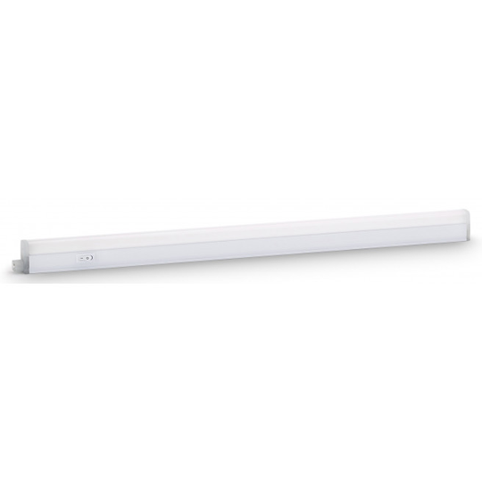 Philips Linea Linear Væglampe LED lang, Hvid 1x13W - VAREN ER UDGÅET