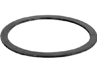 Gummipakning Ø91 / Ø83x2 sort