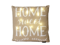 Kangura LED-Lys pude - Home